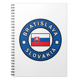 Carnet Bratislava Slovaquie