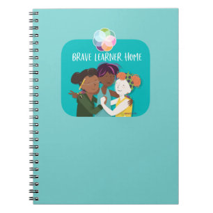 Carnet Brave Learner Home