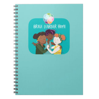 Carnet Brave Learner Home 