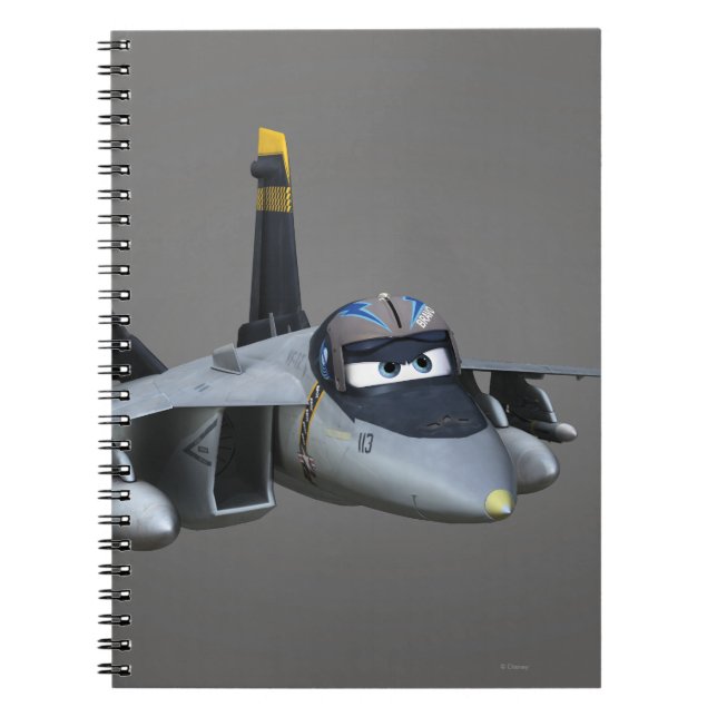 Carnet Bravo 1 (Devant)