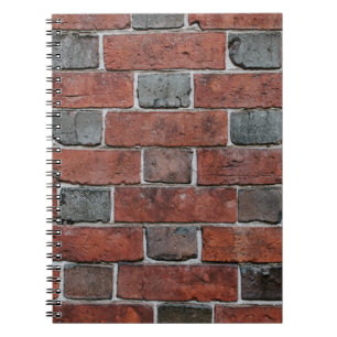 Carnet Brick wall