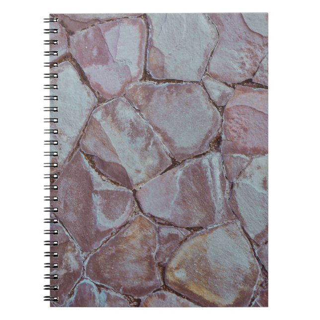 Carnet Brick wall (Devant)