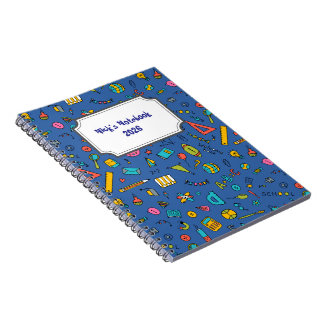 Carnet Bright Minds School Notebook