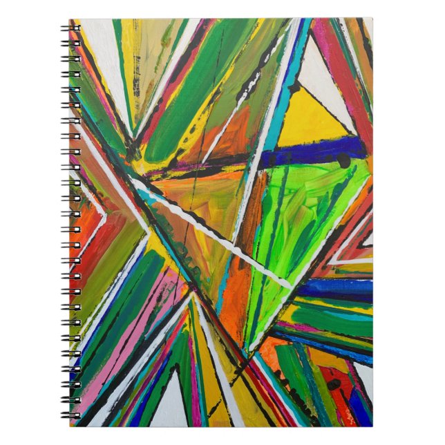 Carnet brisé (Devant)