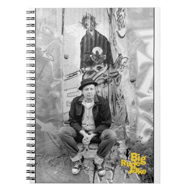 CARNET BRJ SPIRAL (Devant)