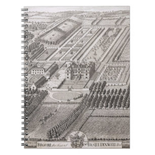 Carnet Broome, le siège de monsieur Basil Dixwell, de