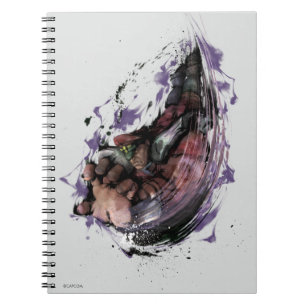 Carnet Broyeur psychopathe de bison