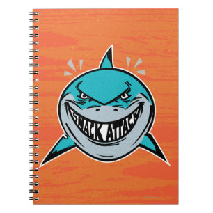 Carnet Bruce - Attaque au requin