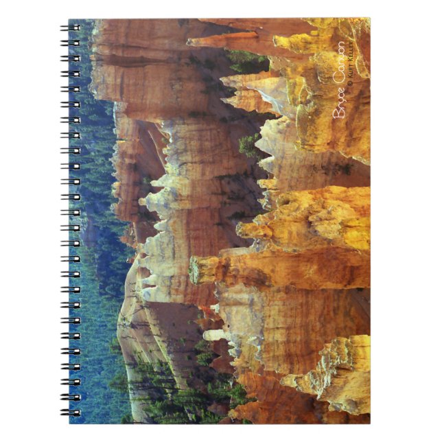 Carnet Bryce Canyon (Devant)