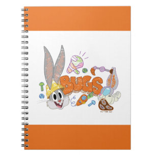 Carnet BUGS BUNNY BUILDERS™ BUGS BUNNY™ Sketch Art
