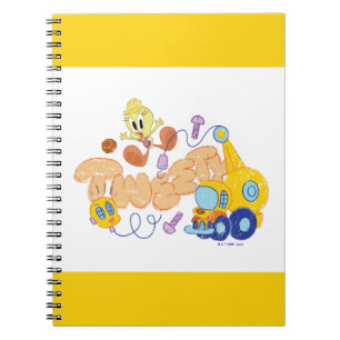 Carnet BUGS BUNNY BUILDERS™  Croquis de TWEETY™