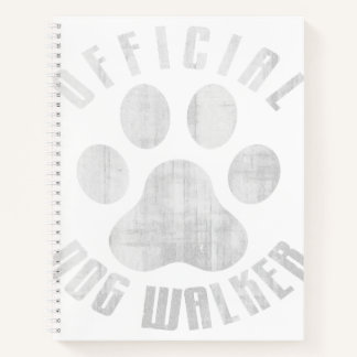 Carnet Bulldog Officiel Chien Walker mignon Mème Bulldog 
