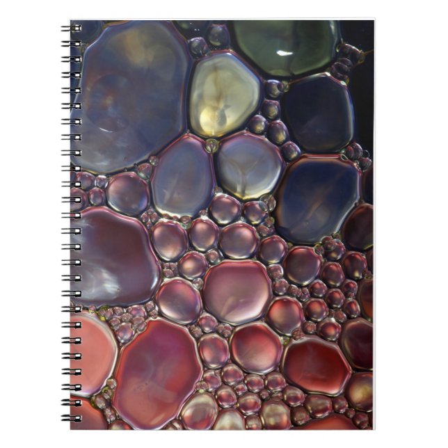 Carnet Bulle (Devant)
