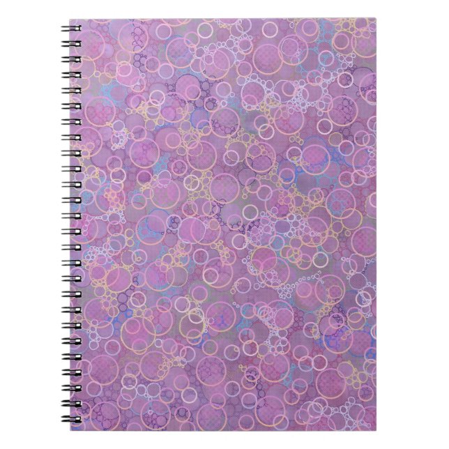 Carnet Bulles (Devant)