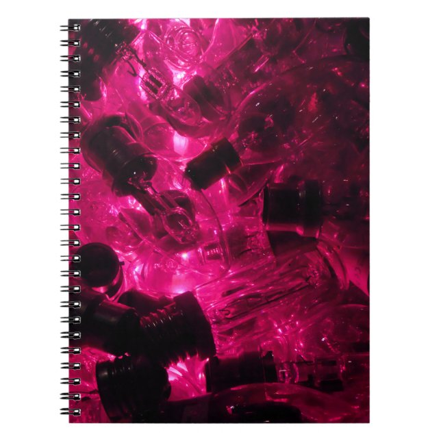 CARNET BULLES LÉGÈRES (Devant)