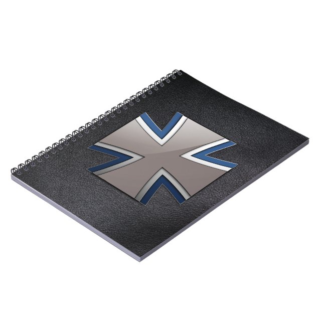 Carnet Bundeswehr (Côté gauche)