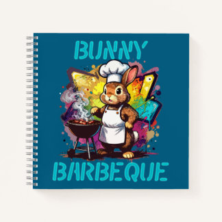 Carnet Bunny Barbeque