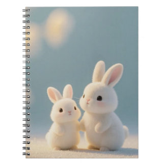 Carnet Bunny de fée