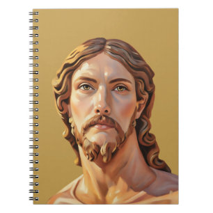 Carnet BUSTE DU CHRIST SAUVEUR par MICHELANGE 2026