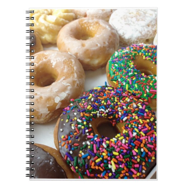 Carnet Butées toriques (Devant)