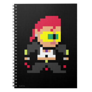 Carnet c. Viper à 8 bits