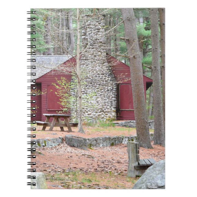 Carnet Cabine de pays (Devant)