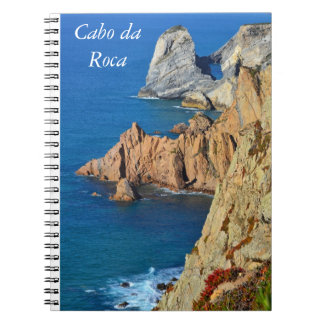 Carnet Cabo da Roca Portugal Pittoresque Spiral