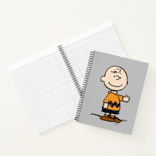 Carnet cacahuètes   Charlie Brown