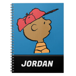 Carnet cacahuètes Franklin Baseball Casquette