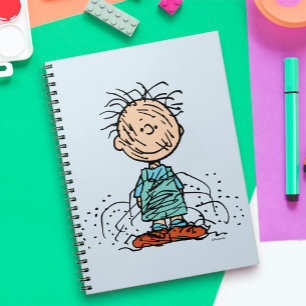 Carnet cacahuètes Pigpen