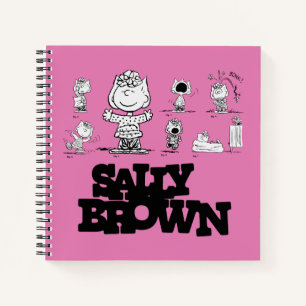Carnet cacahuètes   Sally Brown