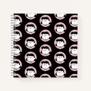 Carnet Cachou   Visages de Sally