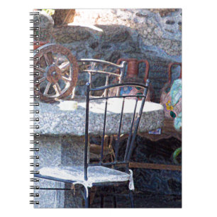 Carnet Cactus espagnol et vie morte