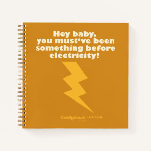 Carnet Caddyshack   Hey Bébé Vous Avez Dû Être Quelque Ch