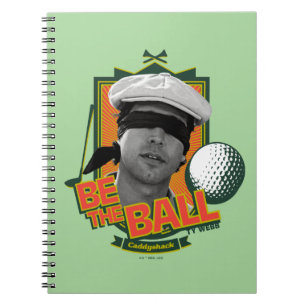 Carnet Caddyshack   Soyez Le Boule