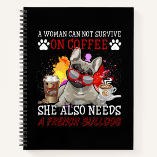 Carnet Cadeau Bulldog Café Elle A Aussi Besoin De Bulld