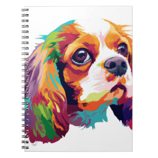 Carnet Cadeau Cavalier King Charles Spaniel