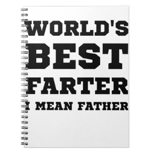 Carnet Cadeau d'anniversaire pour papa Meilleur pet de pè