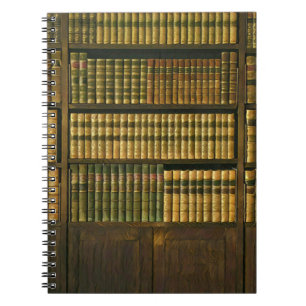 Carnet cadeau de bibliothécaire cool