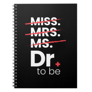 Carnet Cadeau de diplôme   Docteur