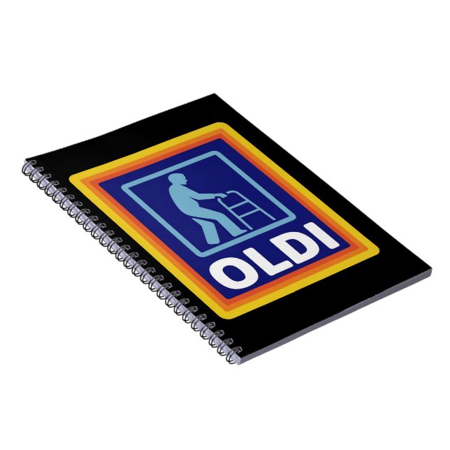 Carnet Cadeau de fête des pères drôle parodie pour papa (Côté Droit)