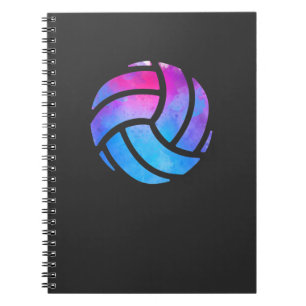 Carnet Cadeau de forme physique de sport de volleyball