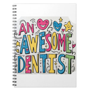 Carnet Cadeau de remerciement pour dentiste