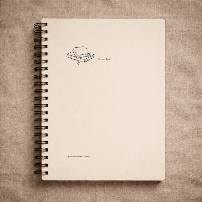 Carnet Cadeau d'introversion et de solitude (Créateur téléchargé)