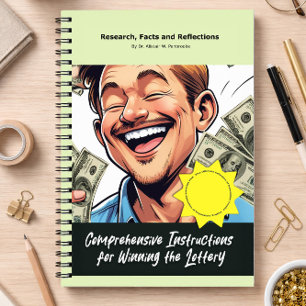 Carnet Cadeau farce - Cahier, faisant semblant d'être un