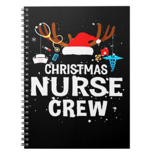 Carnet Cadeau infirmière   Équipage des infirmières de No