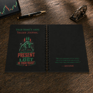 Carnet Cadeau Personnalisé ou Perdu dans ta Tête Taureau