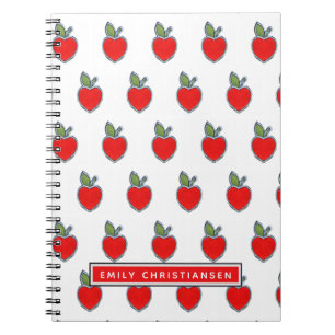 Carnet Cadeau personnalisé pour l'enseignant