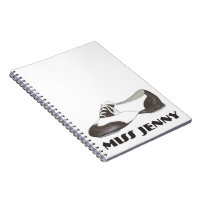 Cadeau personnalisé Tap Dance enseignant Chaussure