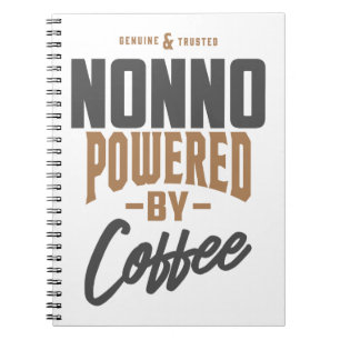 Carnet Cadeau pour Nonno